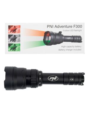 PNI Adventure F300 taskulamppu
