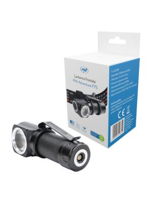 PNI Adventure F75 otsalamppu