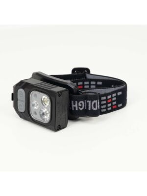 PNI Adventure F76S 1100lm LED-johdoton alumiininen ajovalaisin