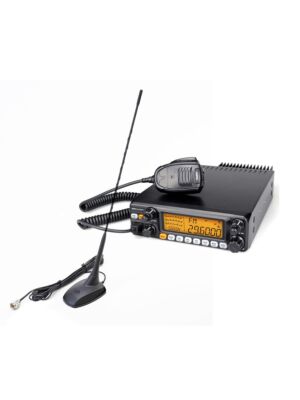 PNI Jopix AT-5555N II amatööriradioasemapaketti, AM, FM, SSB ja PNI Extra 48 -antenni