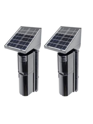 PNI BP105S IR-reunasuoja aurinkosähköllä, WiFi-yhteydellä, Tuya-sovelluksella