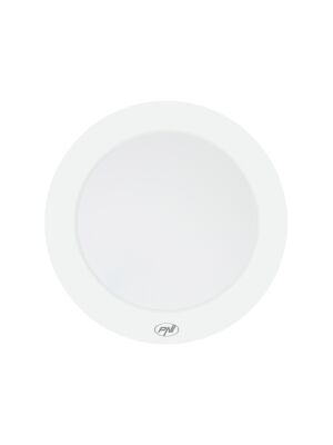 PNI D-Light CL2412S 12W LED-kattovalaisin, pyöreä, 6400K, 230V virtalähde, 1320 lm, valkoinen