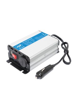 Jännitemuunnin PNI CN15 tulo 24V lähtö 12V virta 15A