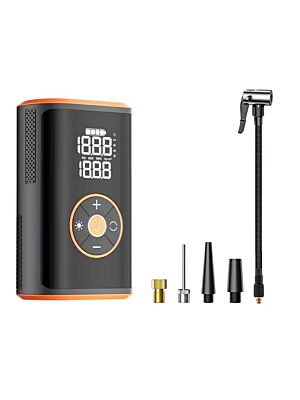 PNI CPA100S 150 PSI johdoton autokompressori