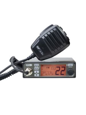 CB-radioasema CRT ALPHA N