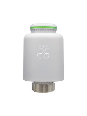 PNI CT24 älykäs termostaattipää jäähdyttimelle, Tuya Smart -mobiilisovellus