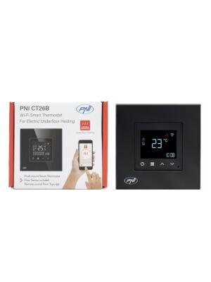 PNI CT26B WiFi älykäs termostaatti