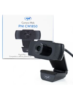 PNI CW1850 Full HD -verkkokamera
