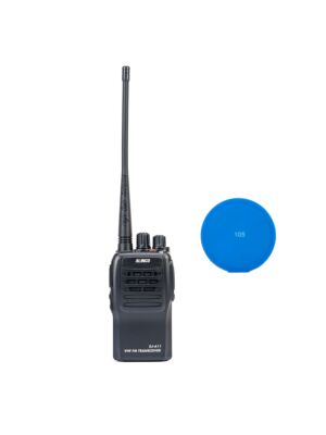 Alinco kannettava VHF-radioasema, PNI