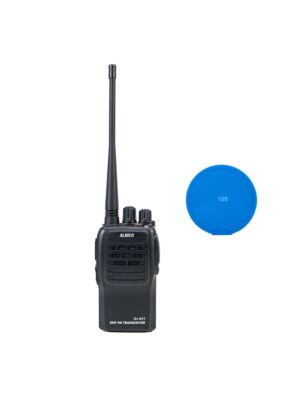 Alinco kannettava UHF-radioasema, PNI