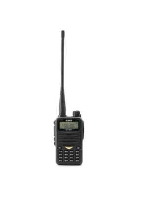 Kannettava VHF/UHF-radioasema PNI Alinco DJ-CRX-7