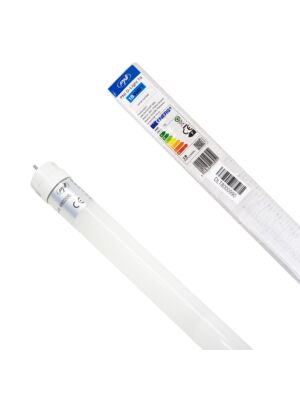 18W PNI D-Light T8 lasinen LED-putki 120cm 1530lm