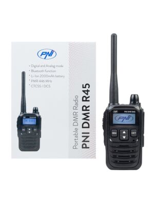 PNI DMR R45 kannettava radioasema