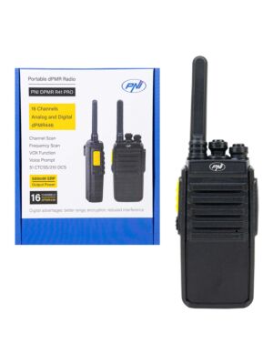 Kannettava radio PNI DPMR