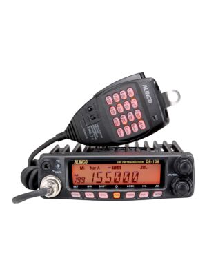 Alinco DR-138HE PNI VHF-radioasema