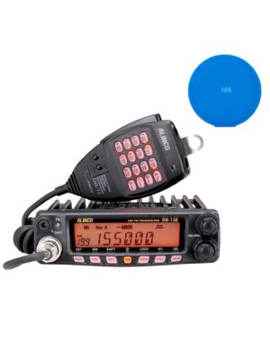 PNI Alinco VHF-radioasema, DMTF