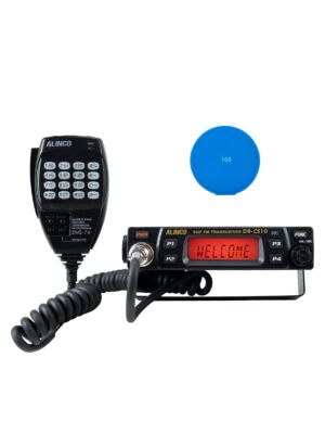 Alinco VHF -radioasema, PNI