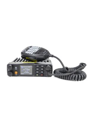 VHF/UHF PNI Alinco DR-MD-520E radioasema