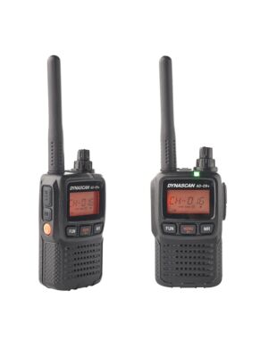 PMR Dynascan AD-09 radioasema