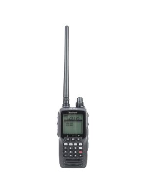 Yaesu FTA450L kannettava VHF-radioasema