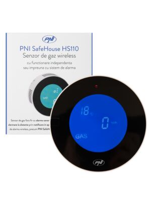 PNI SafeHouse HS110 langaton kaasuanturi