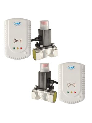 2 kpl PNI GD-01 -kaasuanturisarjaa