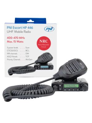 PNI Escort HP 446 UHF-radioasema