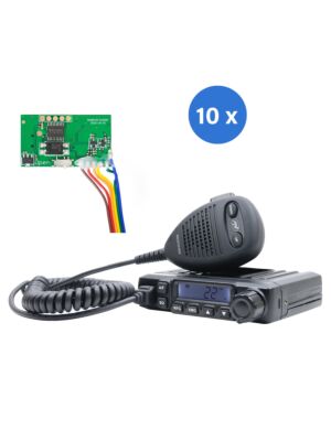 CB-radioasema PNI Escort HP 6550