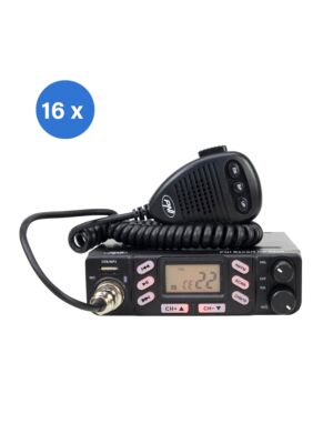 CB-radioasema PNI Escort HP 6800