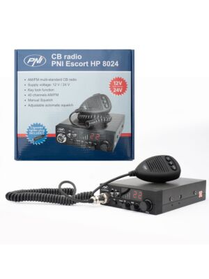 CB PNI-radioasema HP 8024 Escort ASQ