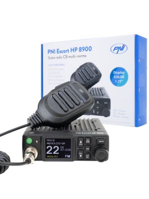CB PNI Escort HP 8900 ASQ -radioasema