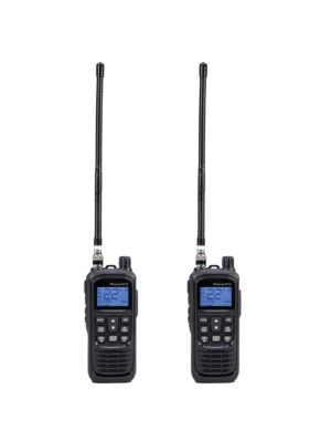 2-osainen paketti PNI Escort HP 92 Kannettava CB-radioasema