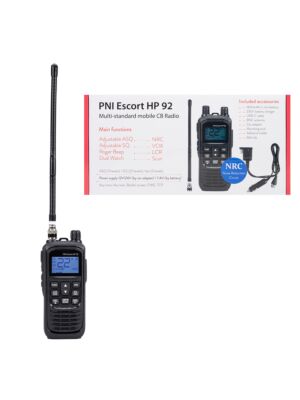 Kannettava CB-radioasema PNI Escort HP 92