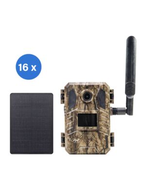 PNI Hunting 751 PRO -naamiointivalvontakamera