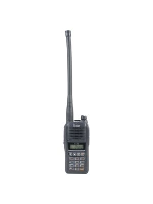 ICom IC-A16E Bluetooth VHF kannettava radioasema