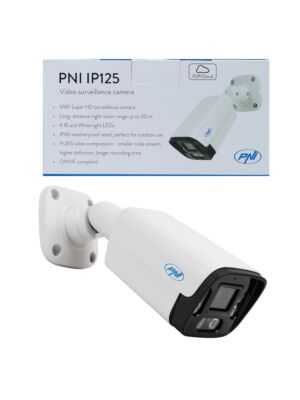 PNI IP125 videovalvontakamera
