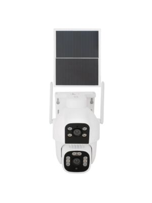 PNI IP452S 2MP + 2MP kaksilinssinen videovalvontakamera