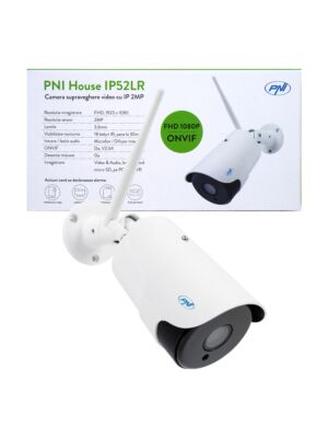 PNI House IP52LR 2MP videovalvontakamera