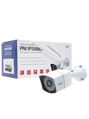 PNI IP550MP 720p -valvontakamera