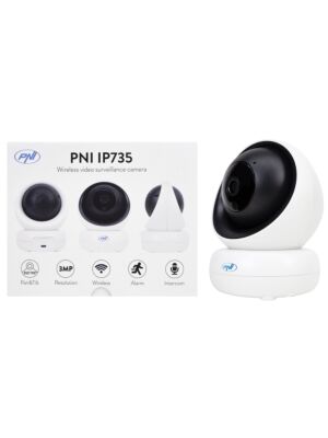 Videovalvontakamera PNI IP735 3Mp