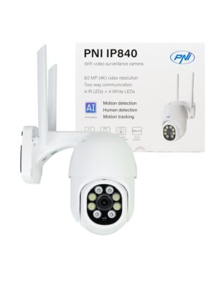 PNI IP840 langaton videovalvontakamera