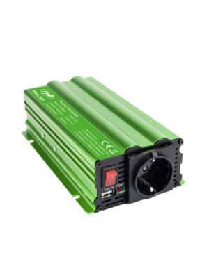 Jännitteenmuunnin PNI L300 12 V virtalähde 230 V lähtö 300 W