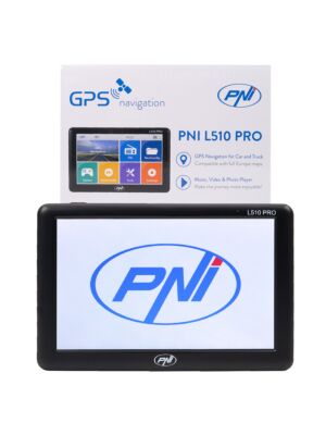 GPS-navigointijärjestelmä PNI L510 PRO