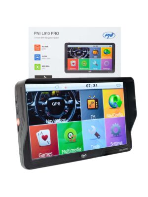 GPS-navigointijärjestelmä PNI L910 PRO
