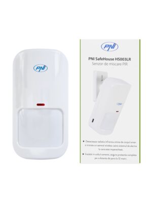 PIR PNH SafeHouse HS003LR liiketunnistin