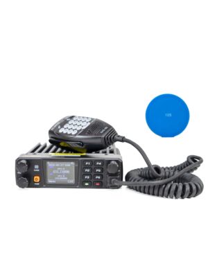 VHF, UHF Alinco, PNI-radioasema