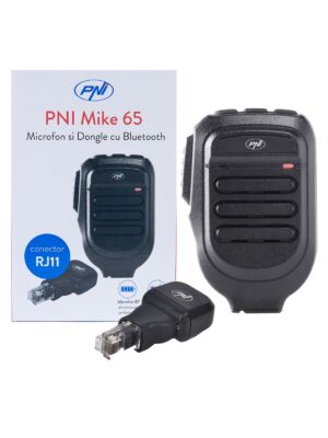 PNI Mike 65 Bluetooth-mikrofoni ja dongle