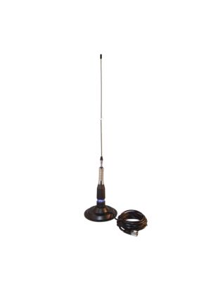 CB PNI ML160 -antennin pituus 145 cm ja magneetti