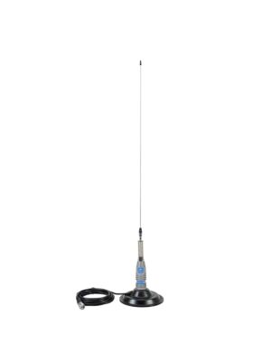 CB-antennipaketti PNI ML170, pituus 168 cm, 26-30 MHz, 1000 W ja magneettijalusta PNI 145/PL