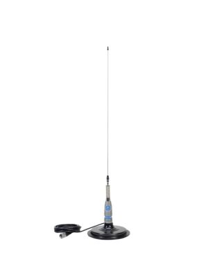 CB-antennipaketti PNI ML170 pituus 168 cm, 26-30 MHz, 1000W ja magneettinen pohja PNI 170/PL